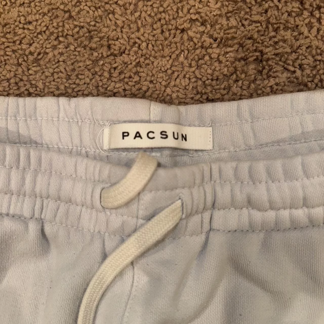 Pacsun Sweatpants Joggers PacSun Sweatpants Blue