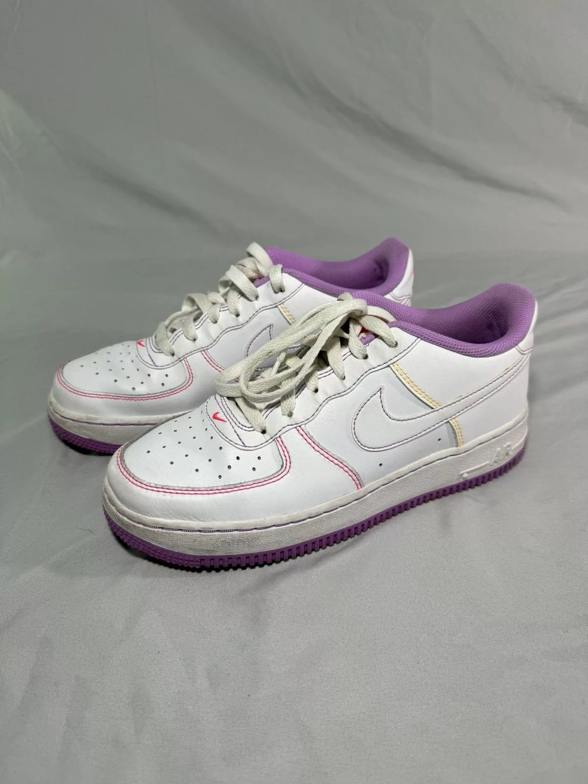 Nike Low Top Sneakers Nike Air Force ones White