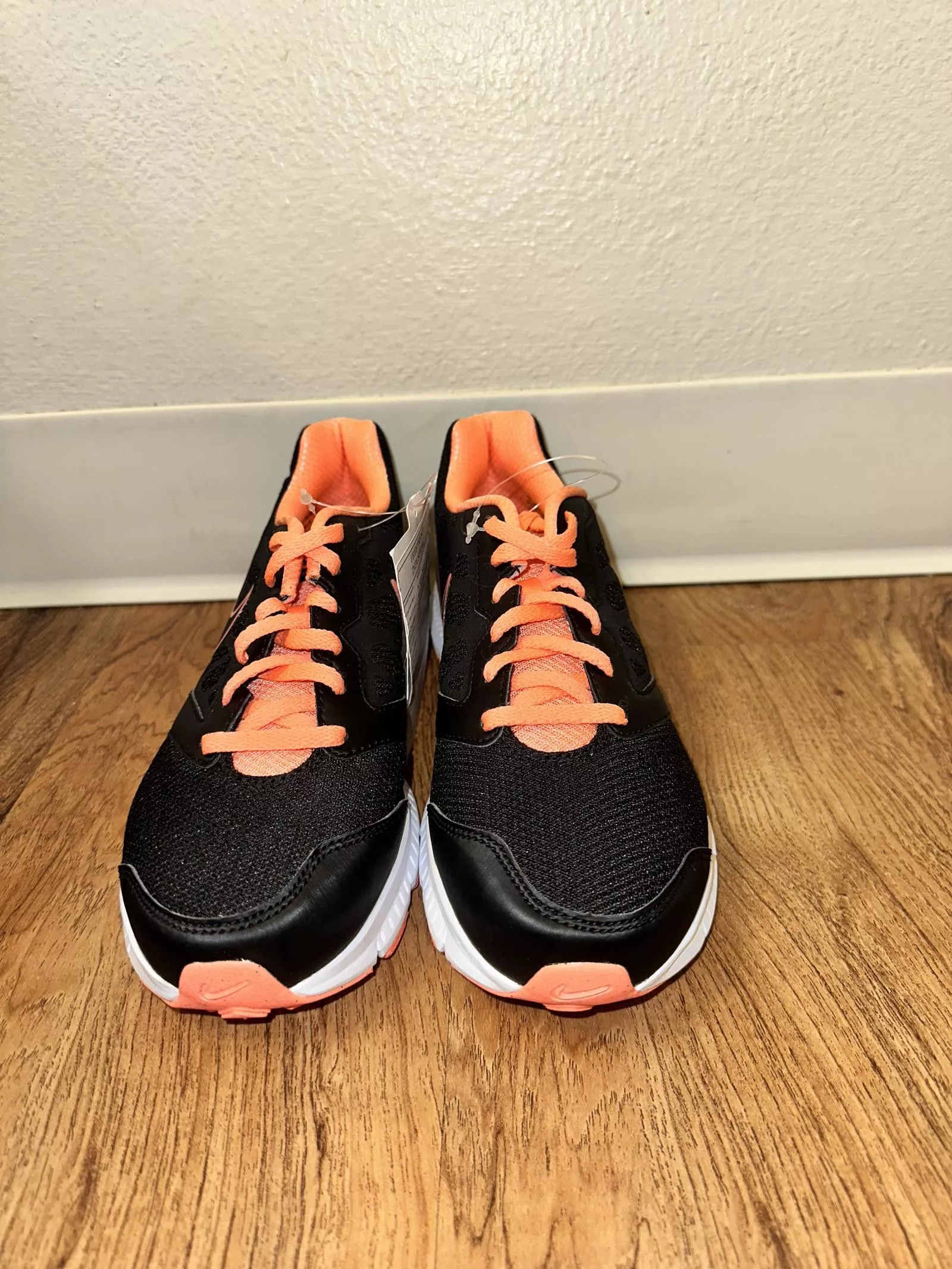 Nike Low Top Sneakers Nike Downshifter 6 MSL 'Black Atomic Pink' Sample