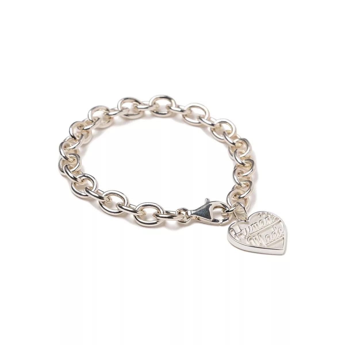 Human Made Miscellaneous Human Made Silver Bracelet Multi