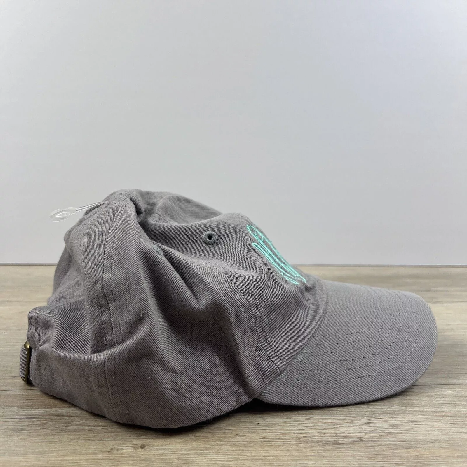 Other Hats Other MHR Hat MHR Adjustable Hat Gray Adjustable Hat Adult Fit Gra