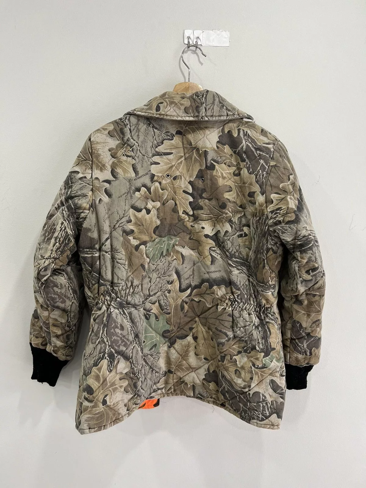 Vintage Light Jackets Vintage Real Tree Camo Jacket Brown