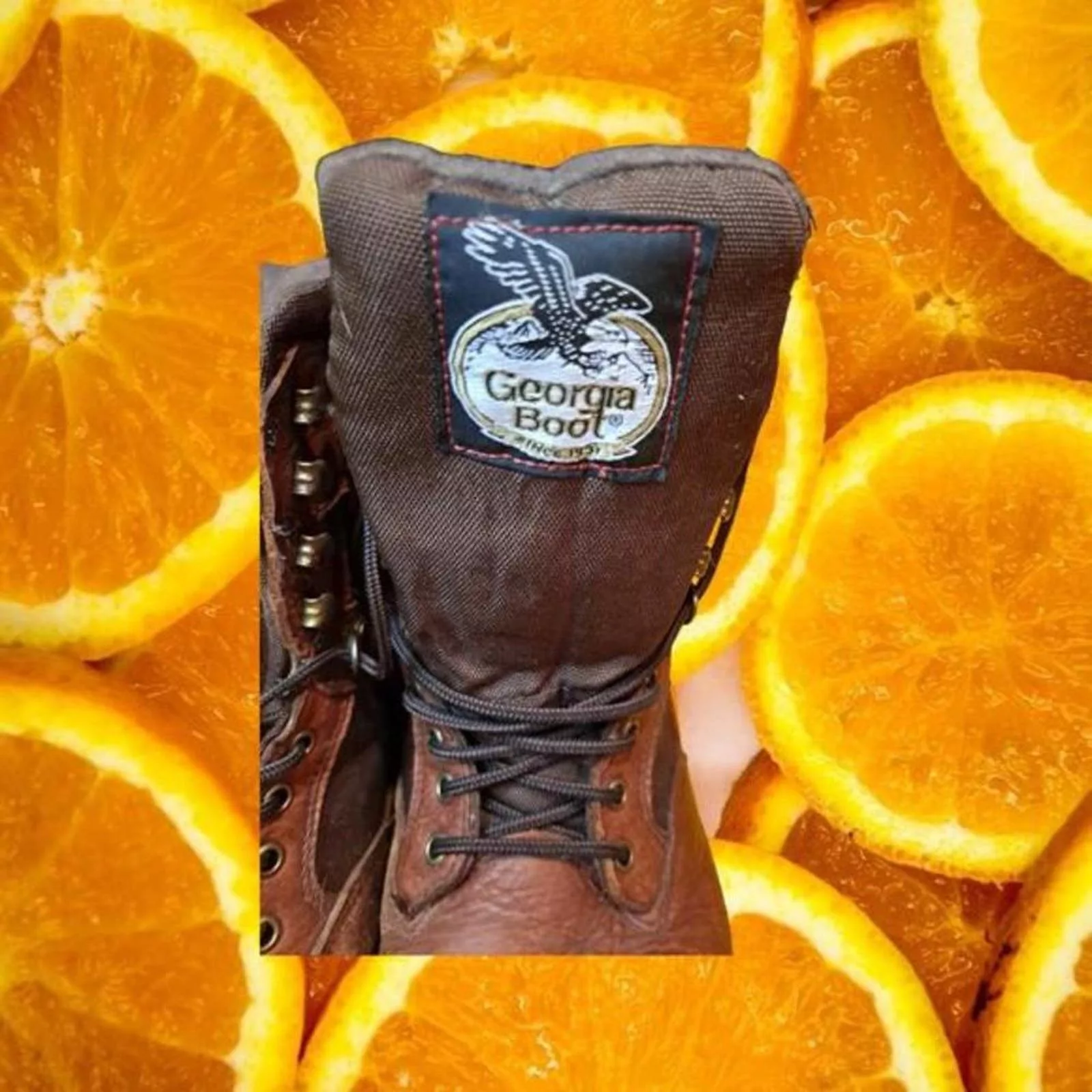 Other Boots Other Georgia Boot‎ with Thinsulate Work Boot Size 12W Brown
