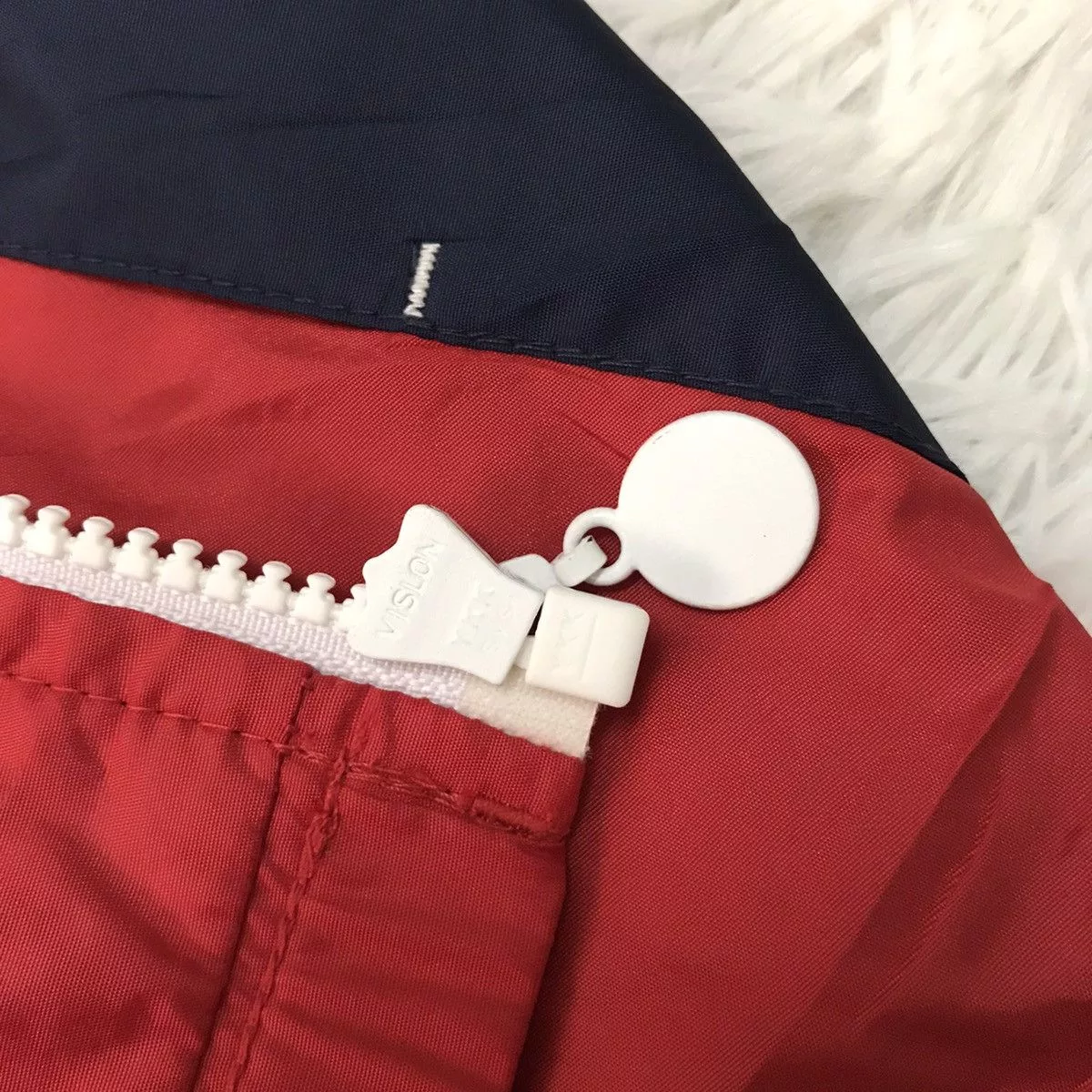 Nike Light Jackets Vtg Nike Swoosh Jacket Multi