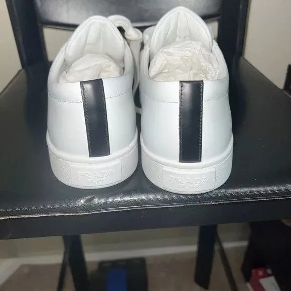 Prada Boots Prada o1srvl11e0624 Sneakers in White