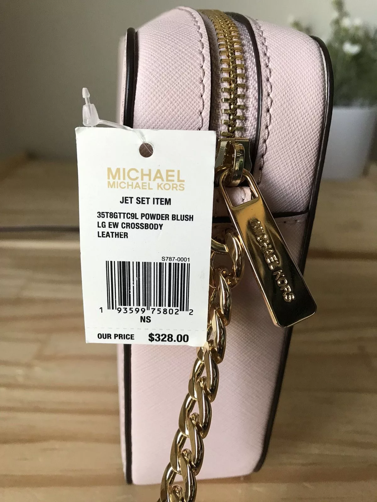Michael Kors Crossbody Bags Michael Kors set Pink
