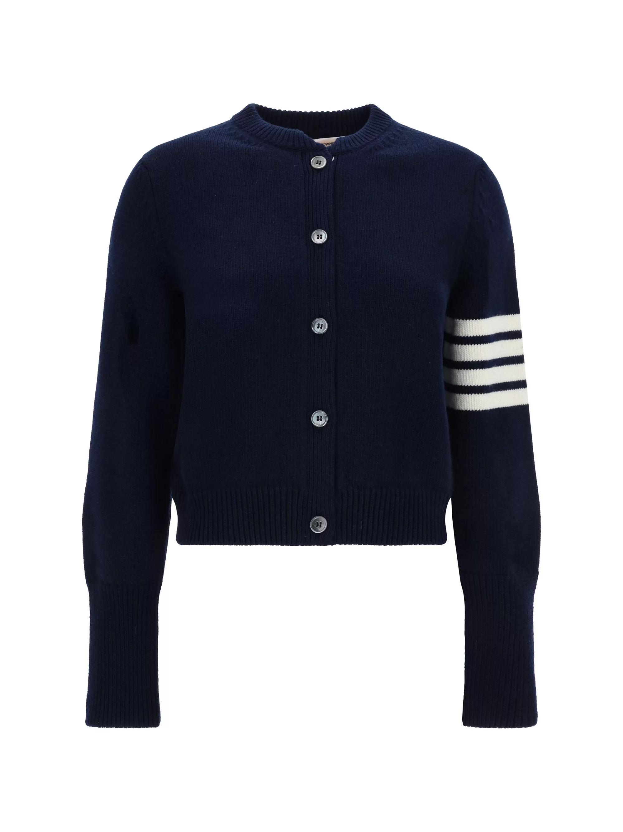 Thom Browne Sweaters Thom Browne Cardigan Blue