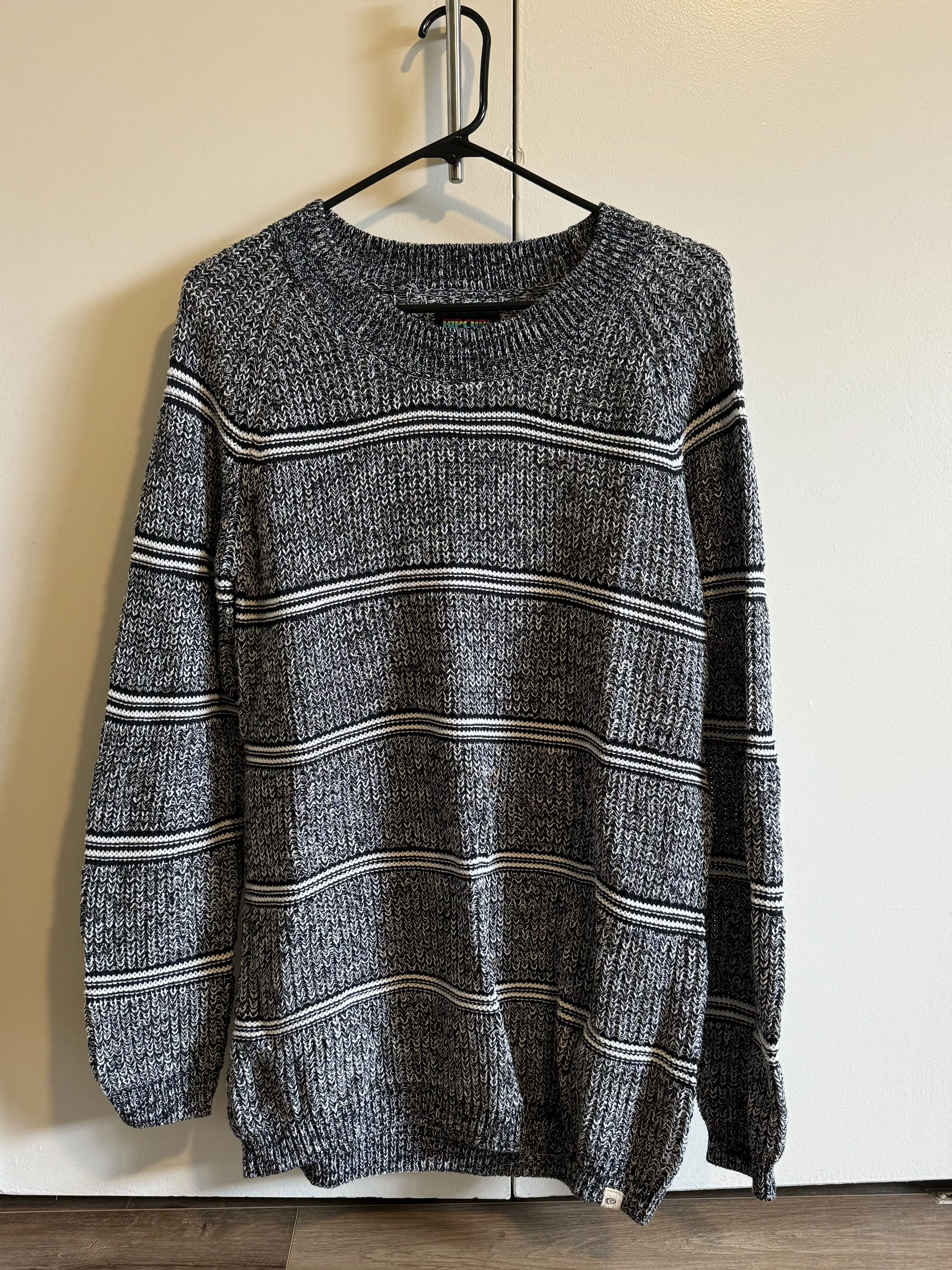 Ripcurl Sweaters Knitwear Ripcurl Sweater Black