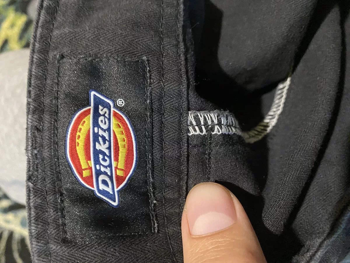 Dickies Denim Dickies Dickes work pants Black