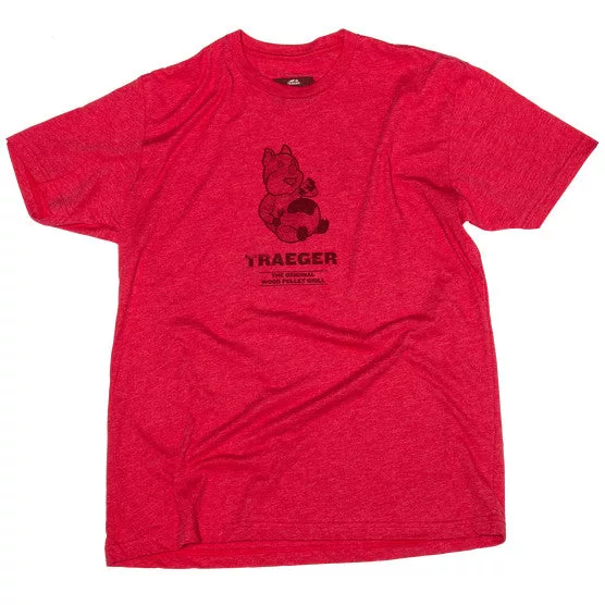 Self Basting T-shirt