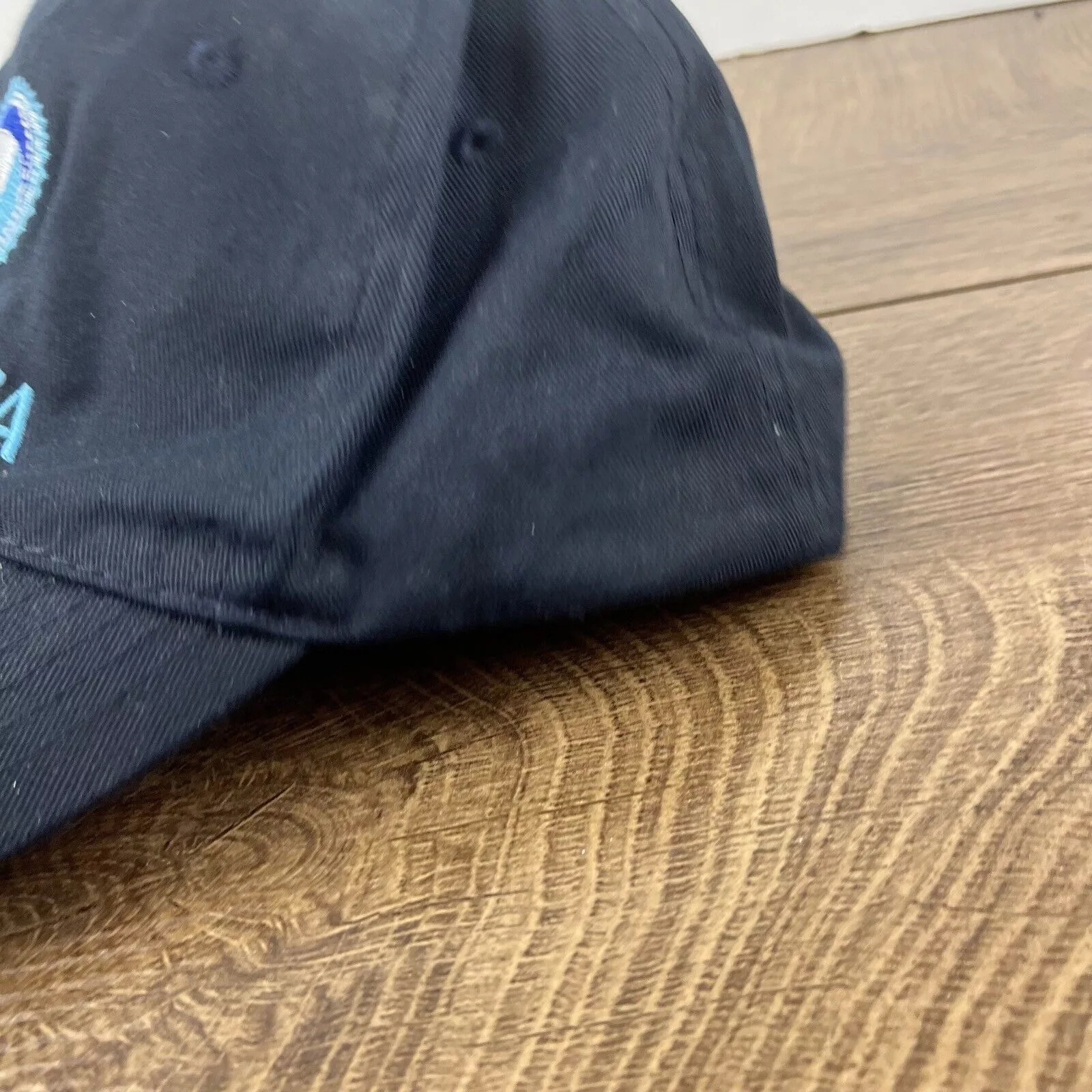 Other Hats Other Stream 2 Sea Hat Adjustable Hat Blue Adjustable Hat Blue Adu