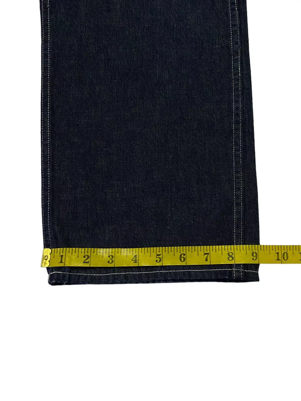 Buzz Rickson's Denim Buzz Rickson's Buzz Rickson’s Trousers Denim Blue