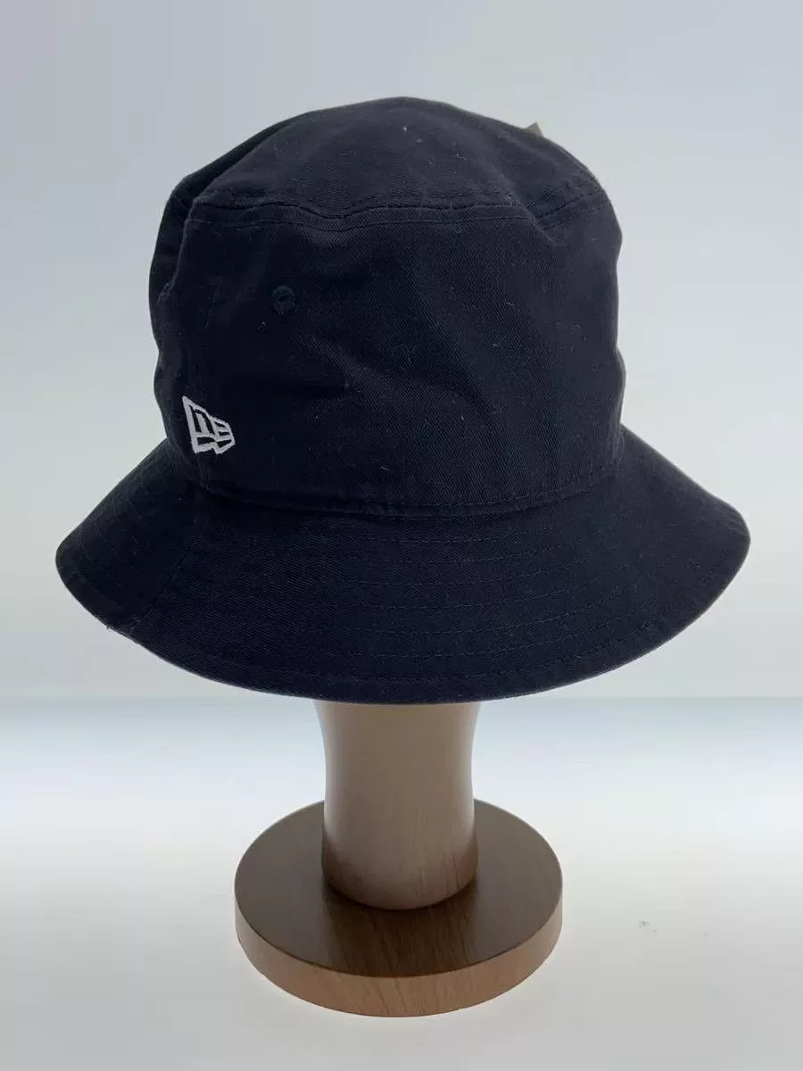 Undercover Hats Undercover Embroidered Logo Bucket Hat Black