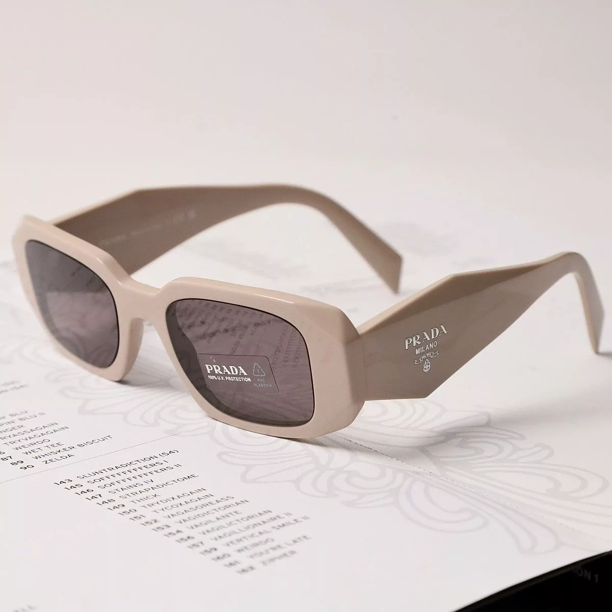 Prada Sunglasses PRADA 0PR 17WS SUNGLASSES Multi