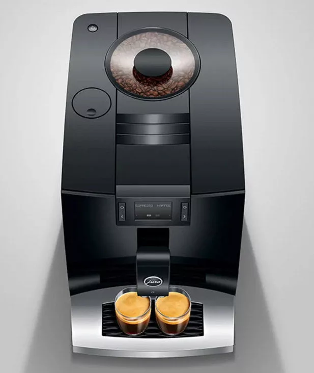 Jura C3 Black Automatic Espresso Machine