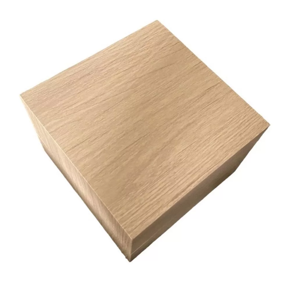 Hamilton Miscellaneous Hamilton Watch wooden storage box / gift box Black