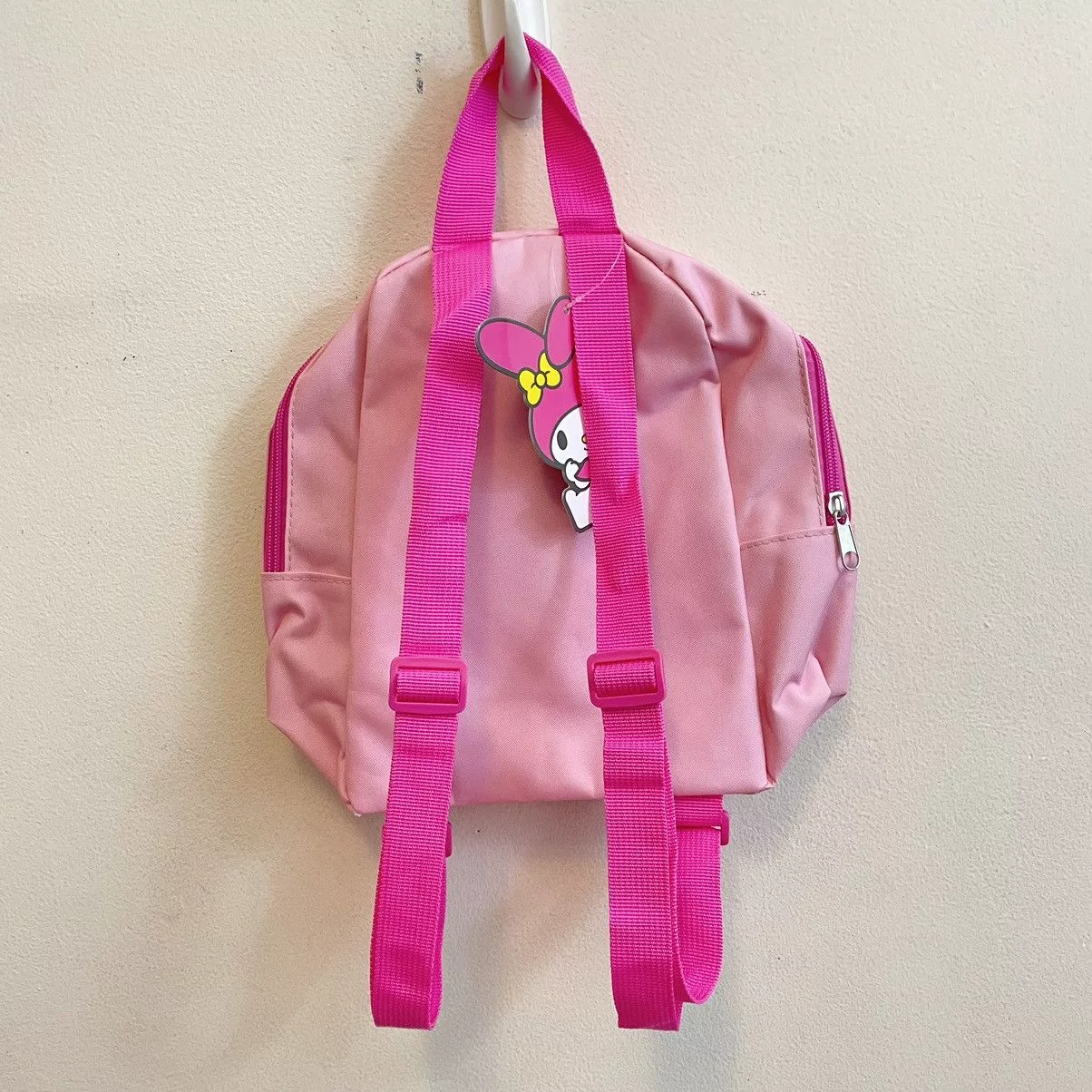 Other Miscellaneous Other My Melody Mini Backpack + FREEBIES Pink