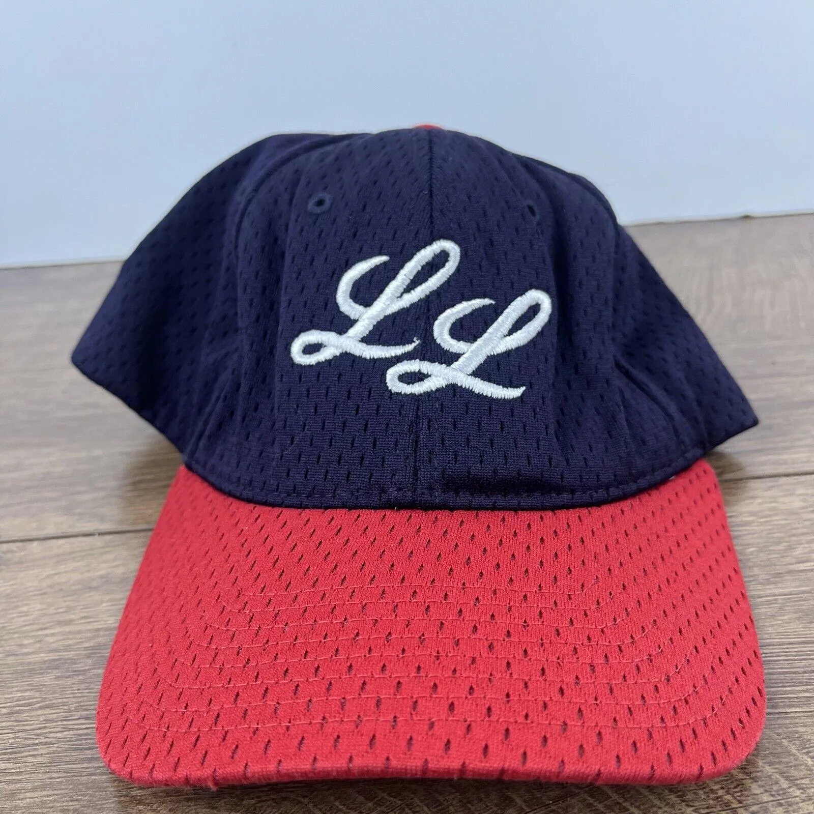 Other Hats Other Little League Baseball Hat Adjustable Hat Blue Hat Adjustabl