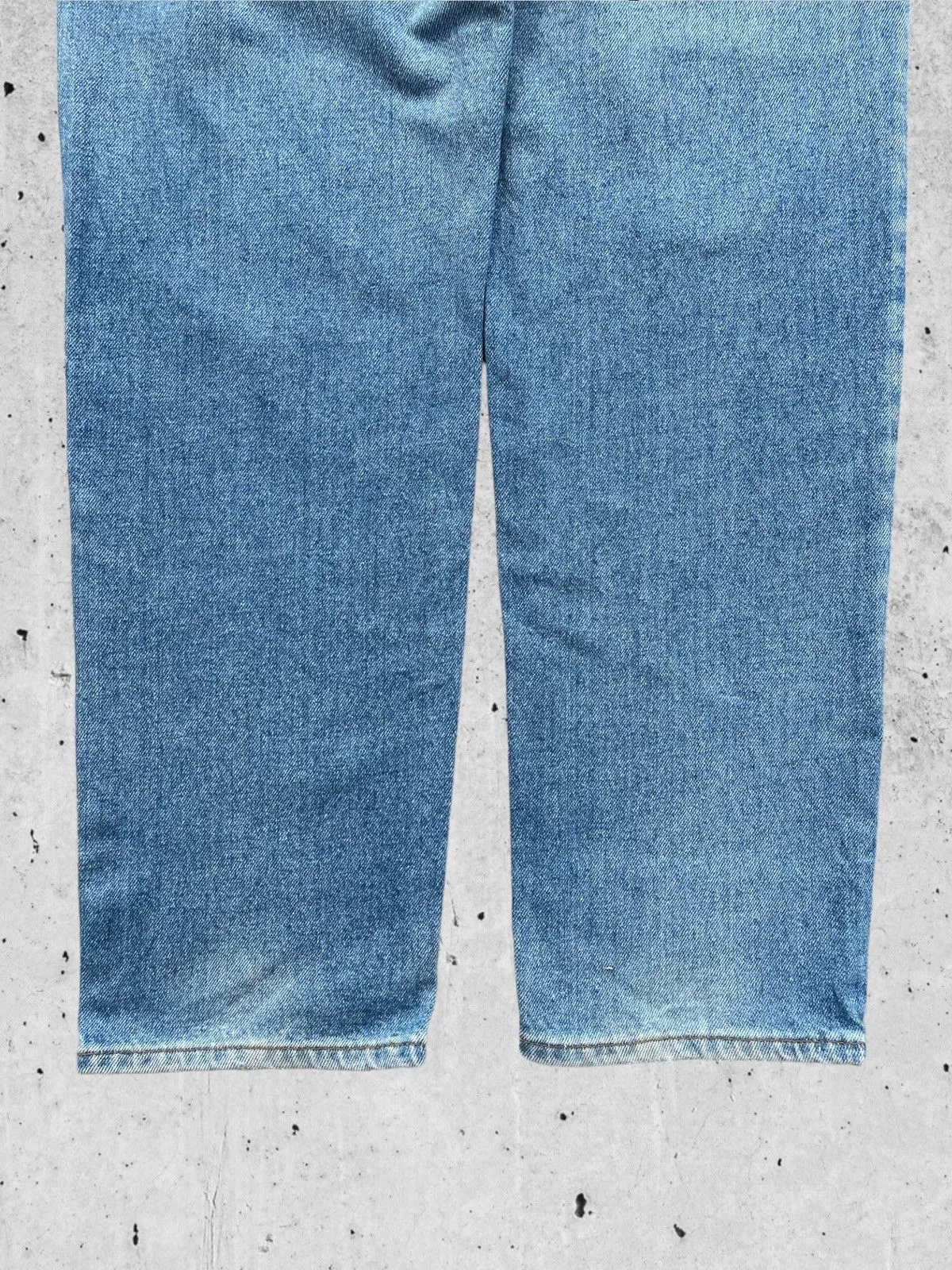 Edwin Denim 🔥 Edwin Italy Distressed Denim Vintage W31 🔥 Blue