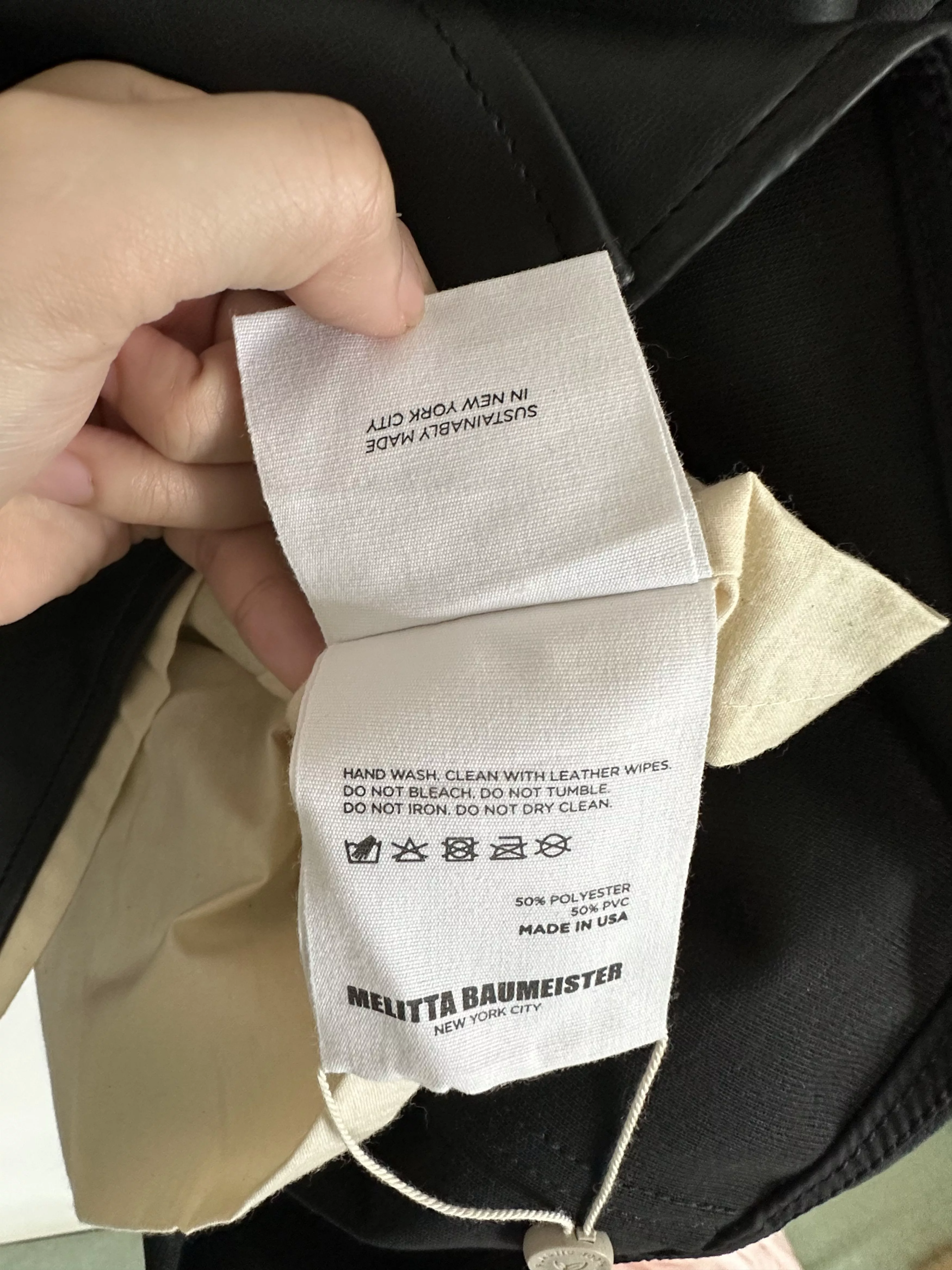 Melitta Baumeister Jackets Melitta Baumeister black jacket