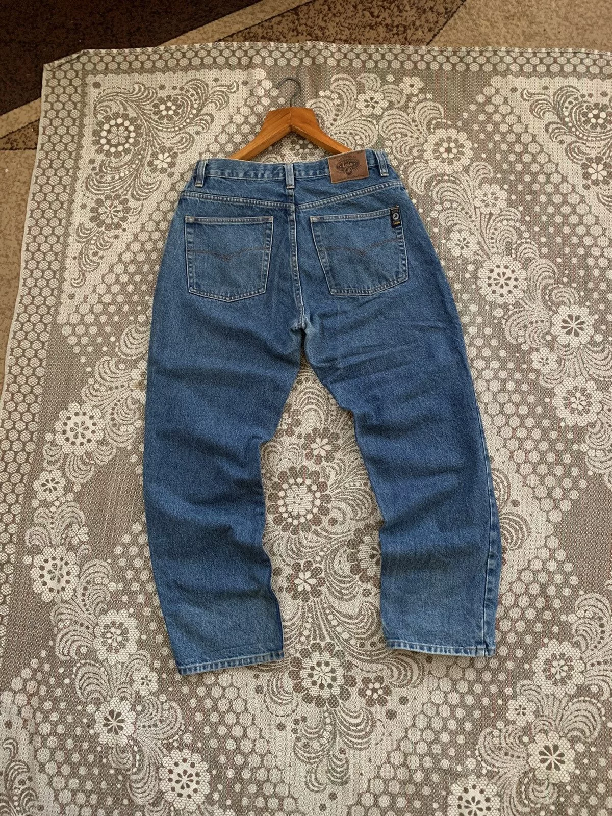 Vintage Denim Vintage Lois jeans Blue