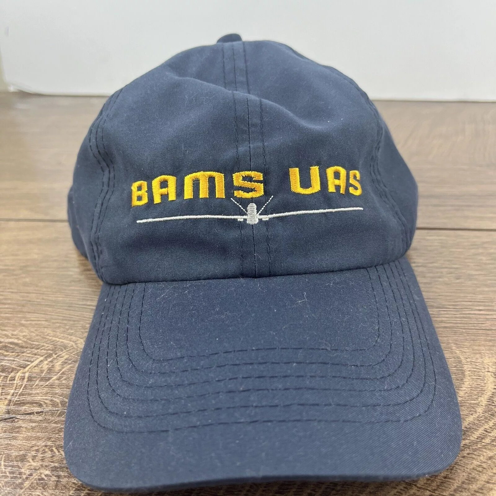 Other Hats Other BAMS UAS Hat Blue Hat Adjustable Adult Size Blue Hat Cap