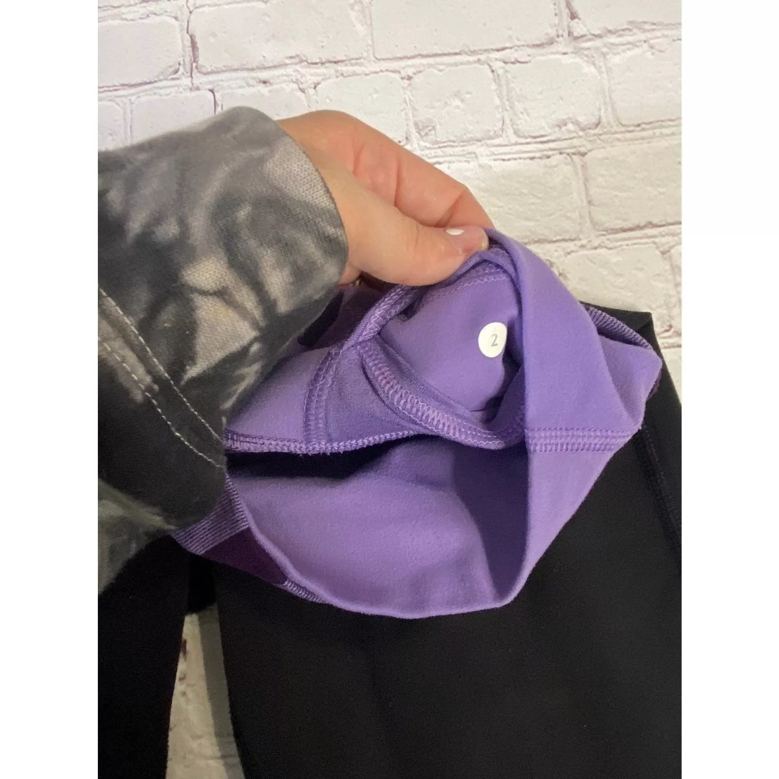 Lululemon Leggings Lululemon pants Black