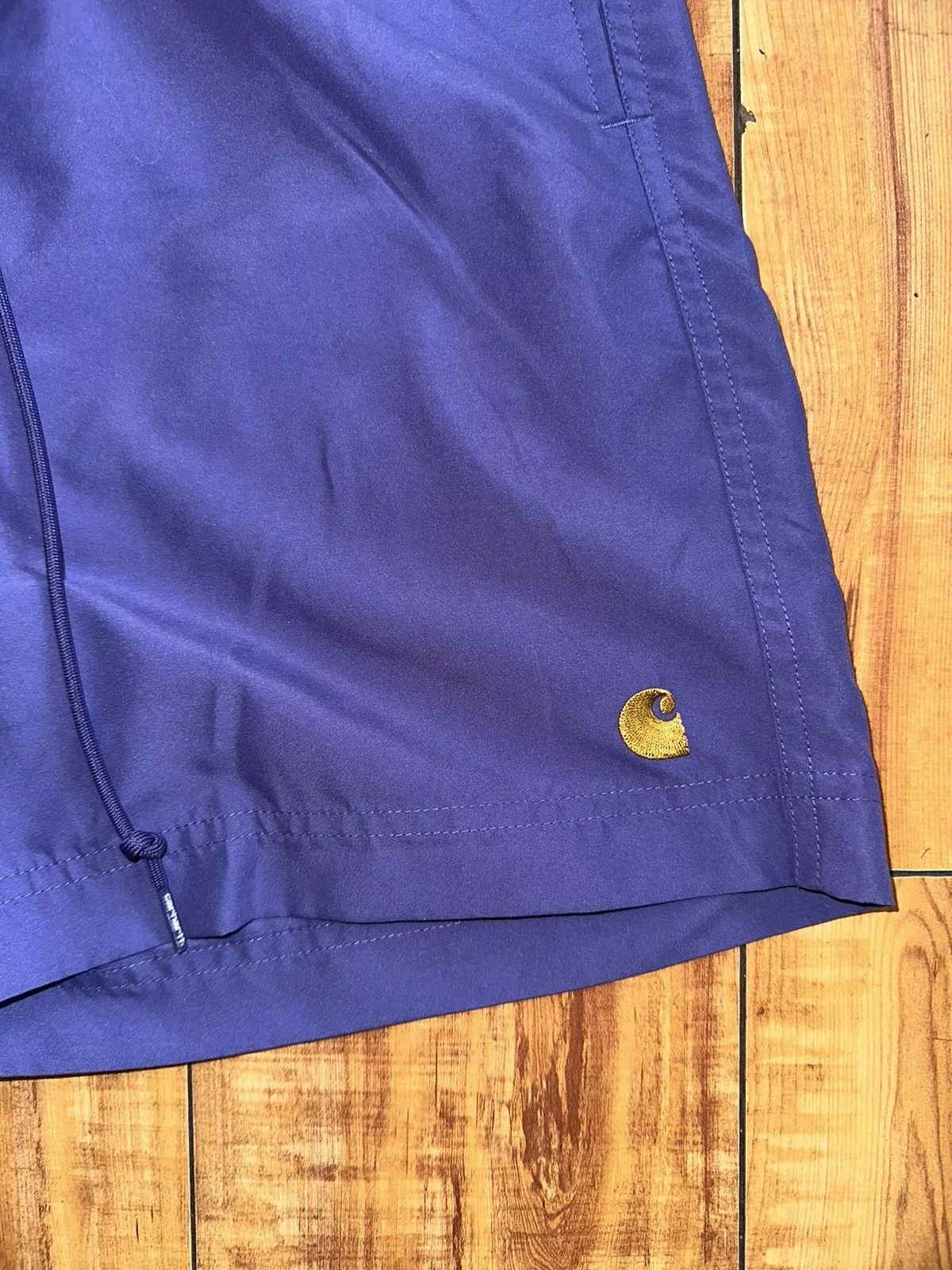 Carhartt shorts Purple