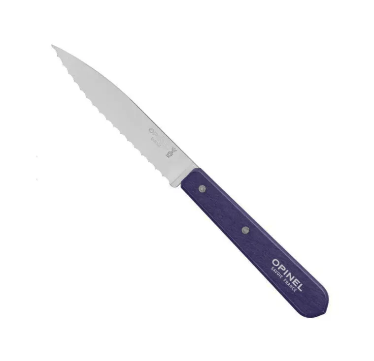 No.113 Serrated Purple