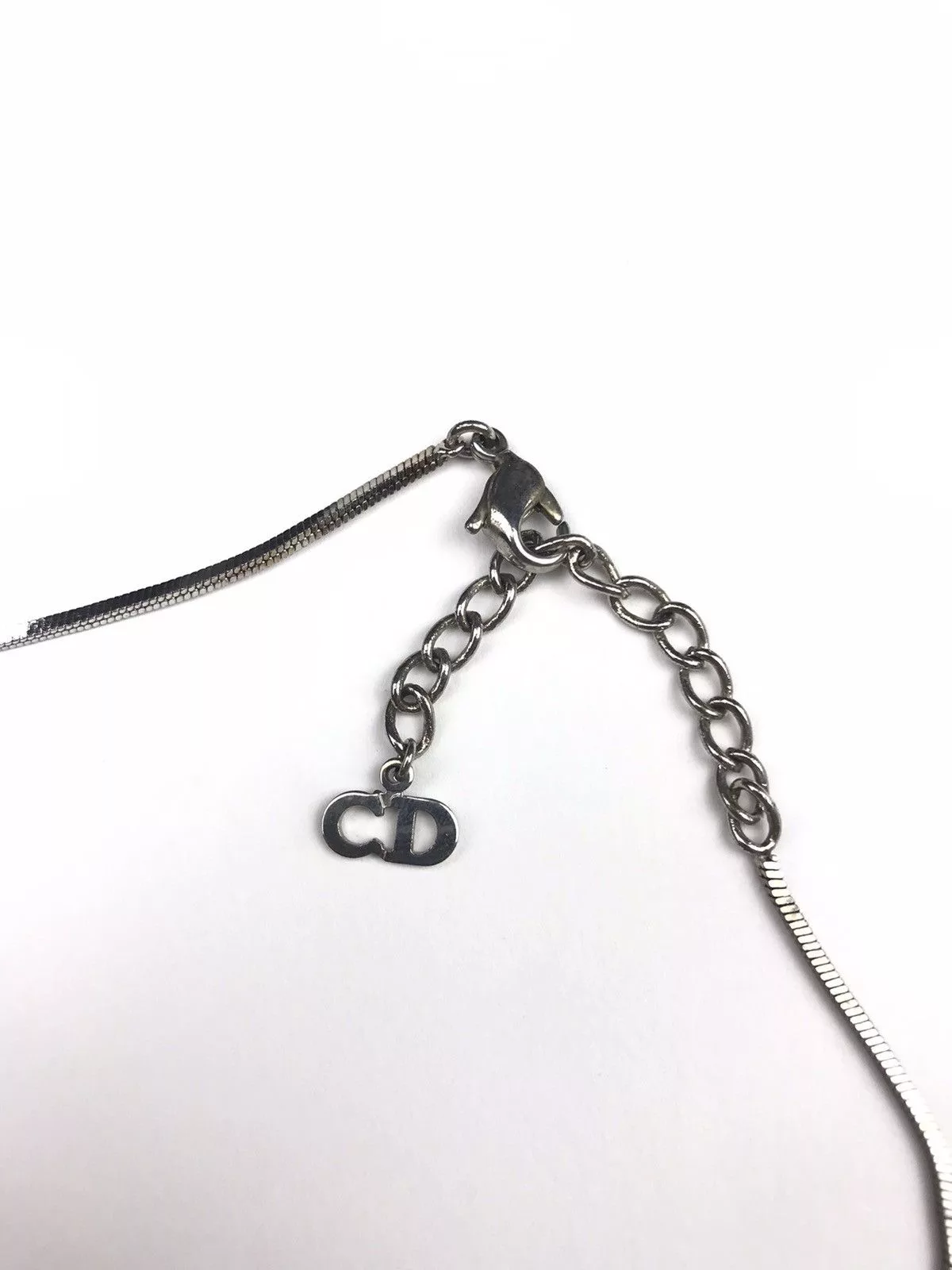 Dior Necklaces Red Dior Trotter Necklace