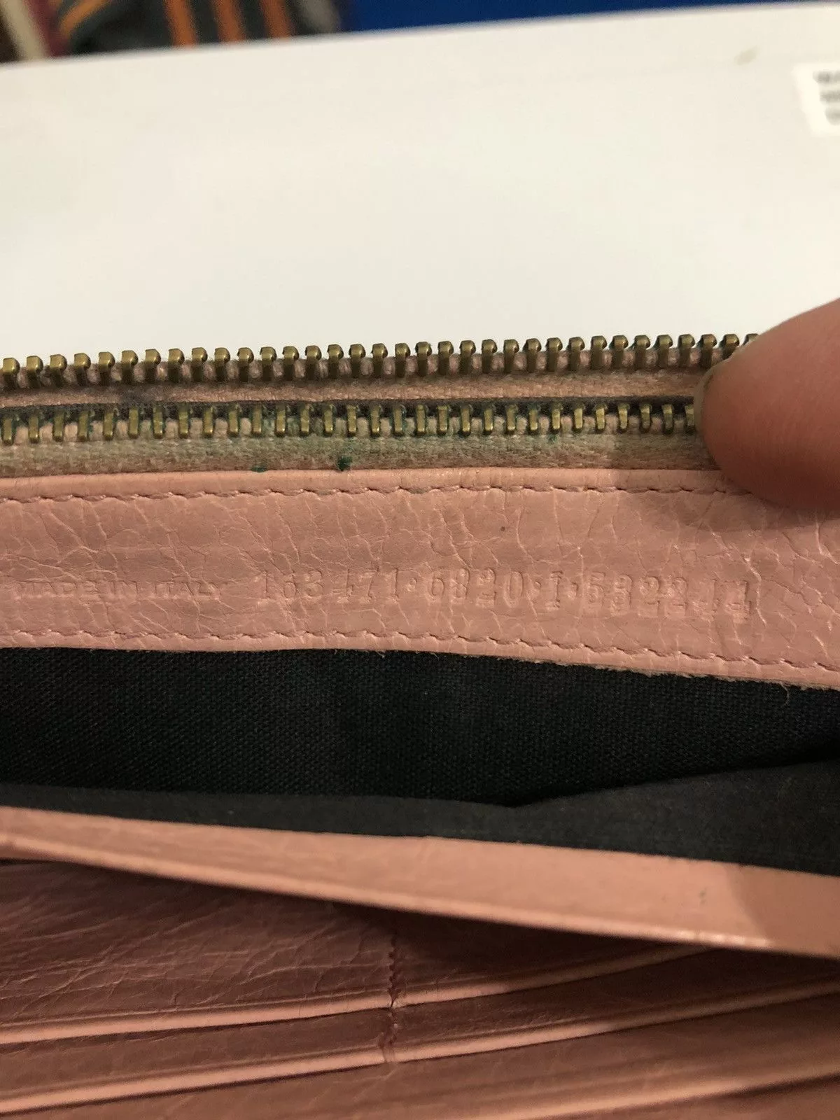 Balenciaga Wallets Balenciaga Pink