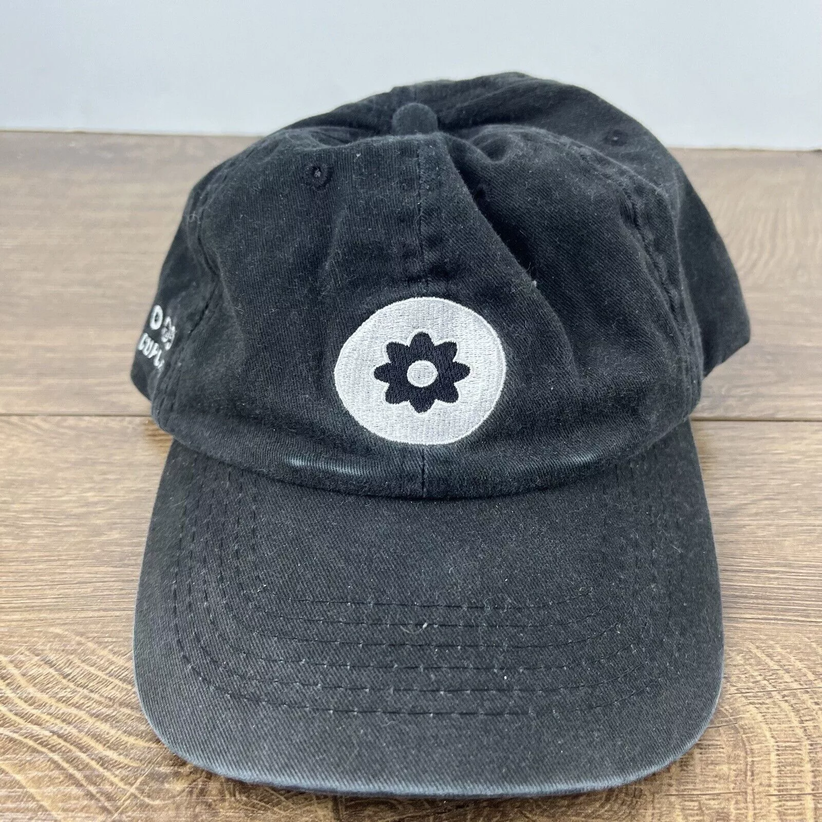 Other Hats Other Georgetown Cupcake Hat Black Georgetown Adjustable Hat Black