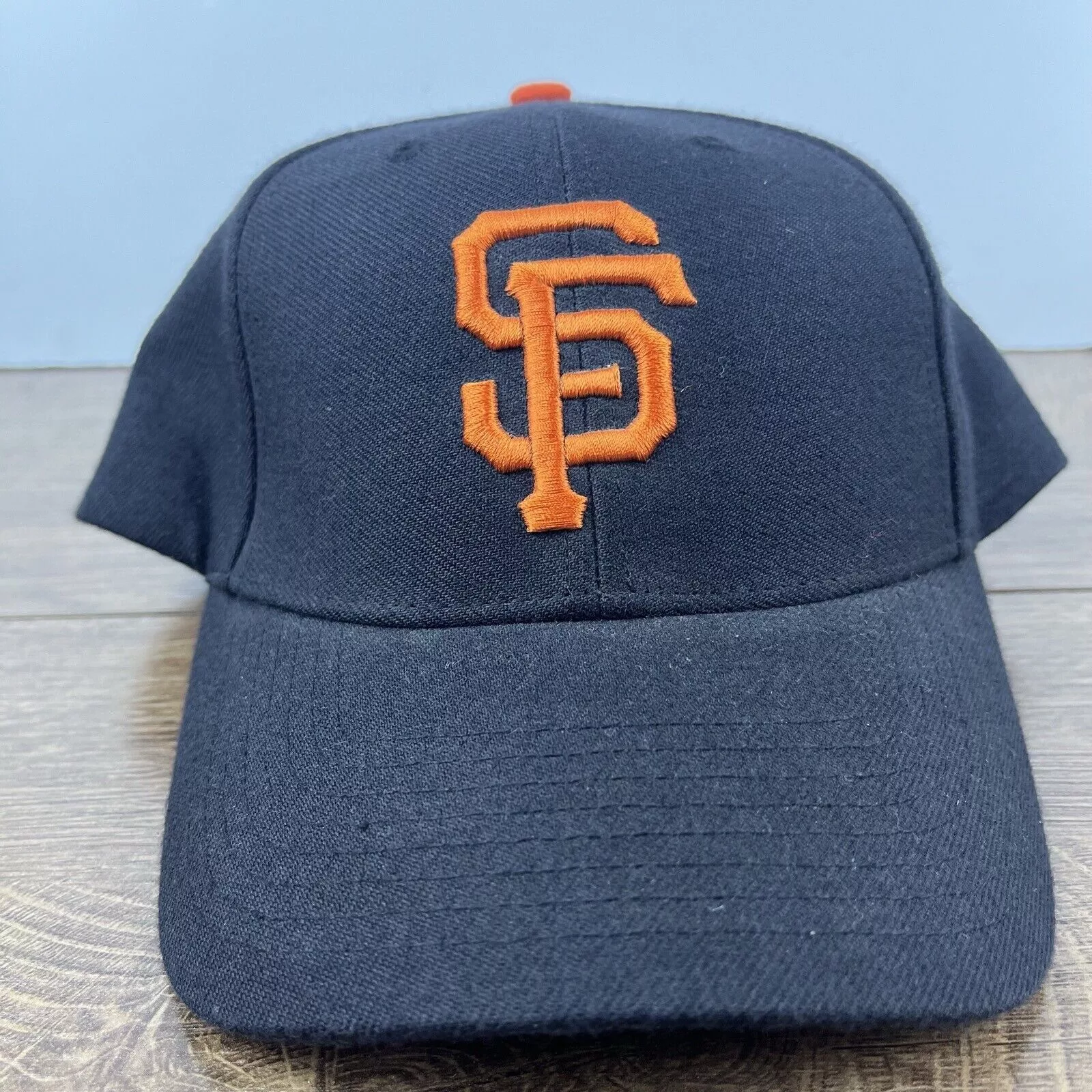 Other Hats Other San Francisco Giants Hat Black Twins Enterprises Adjustable