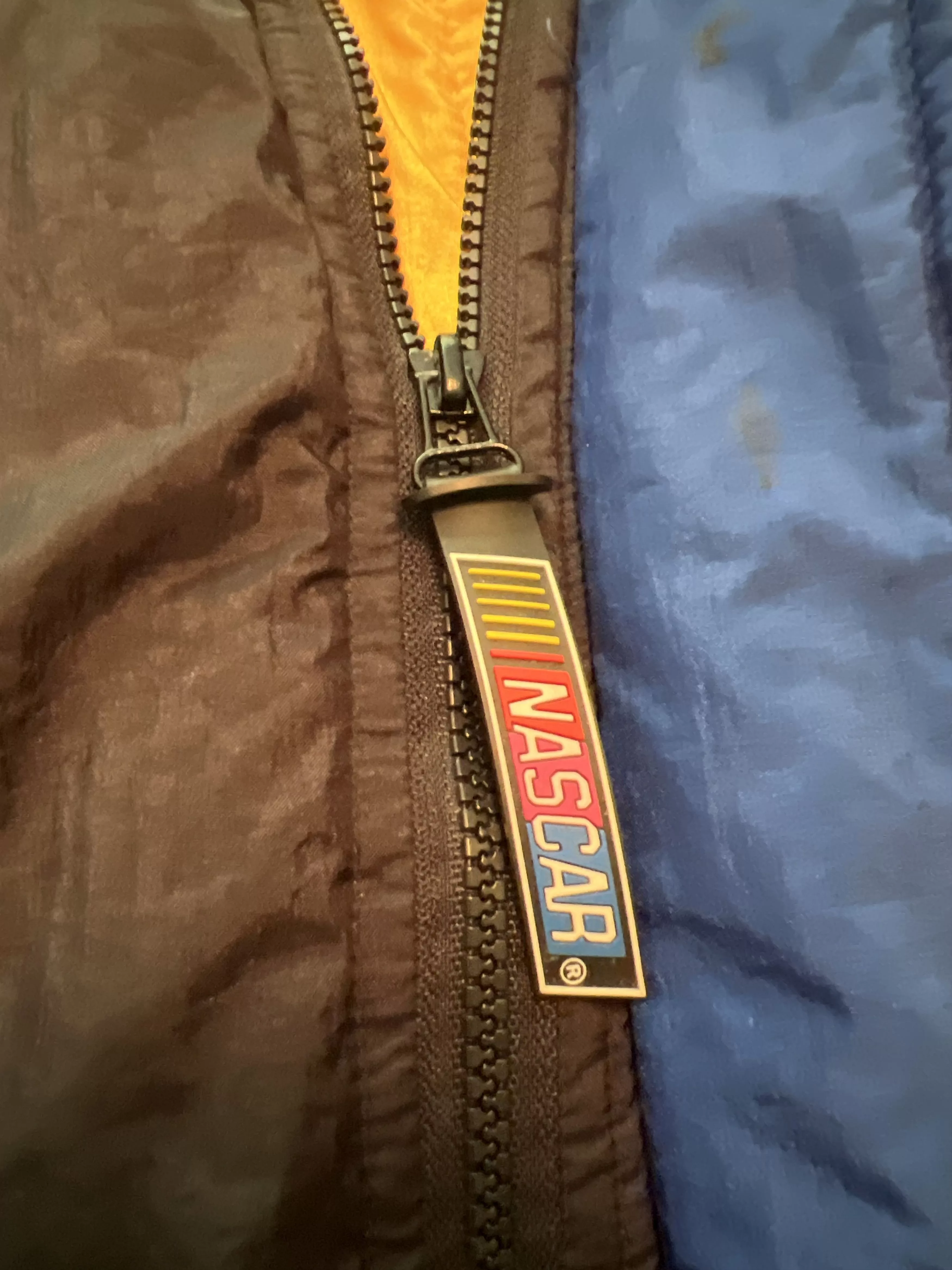 Chase Authentics Light Jackets Chase Authentics Rusty Wallace nascar jacket Multi