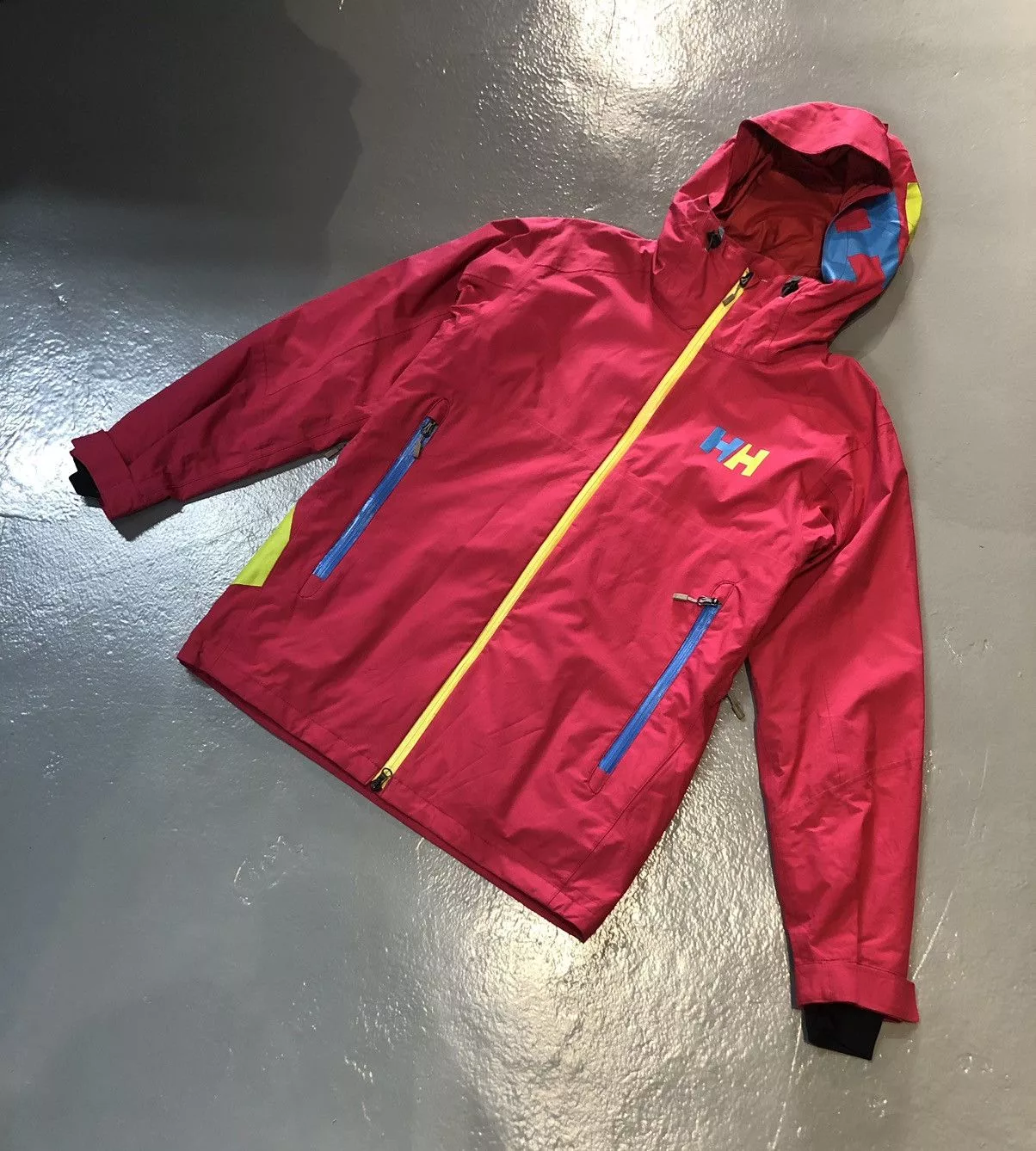 Helly Hansen Rain Jackets Helly Hansen jacket Pink