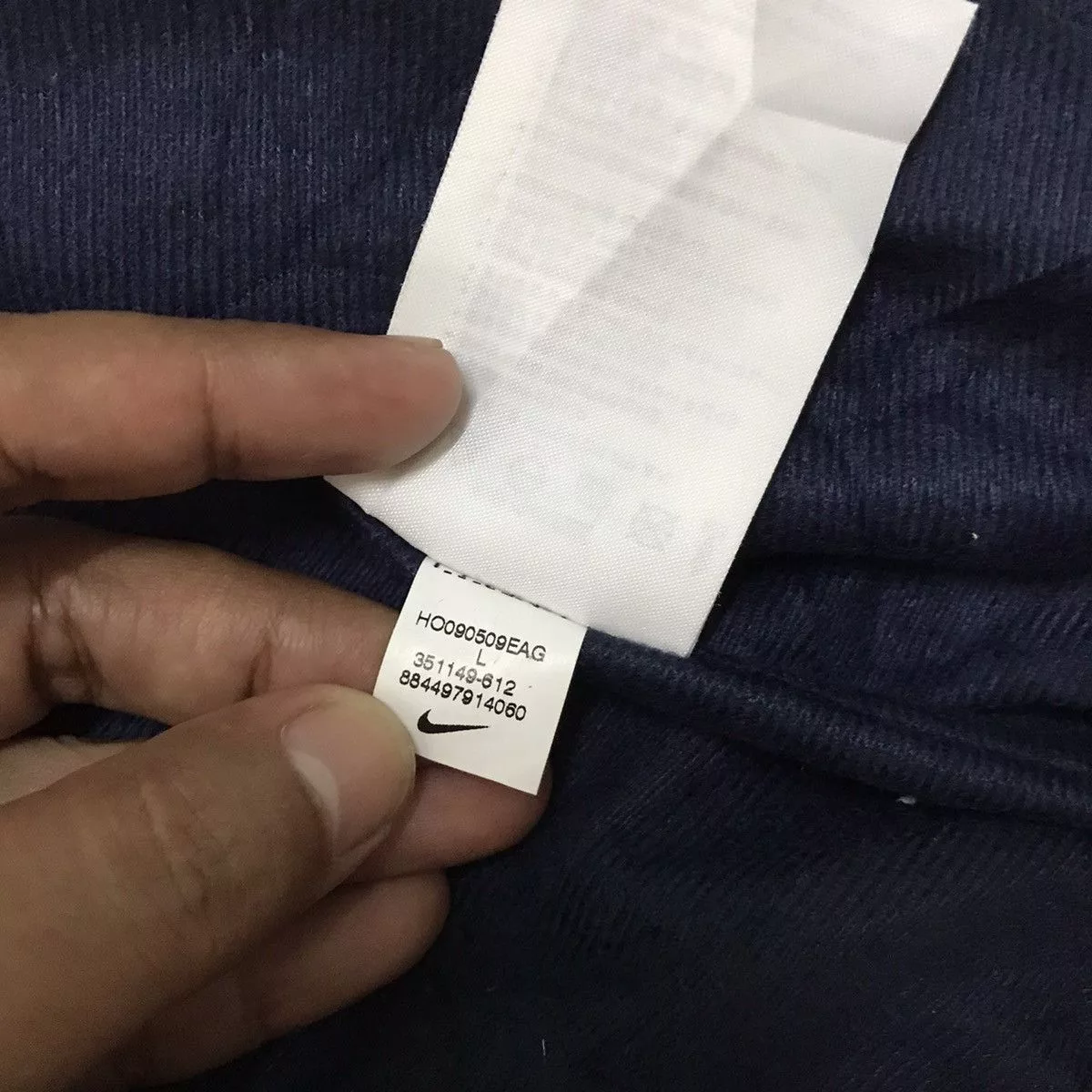 Nike Light Jackets Vtg Nike Swoosh Jacket Multi