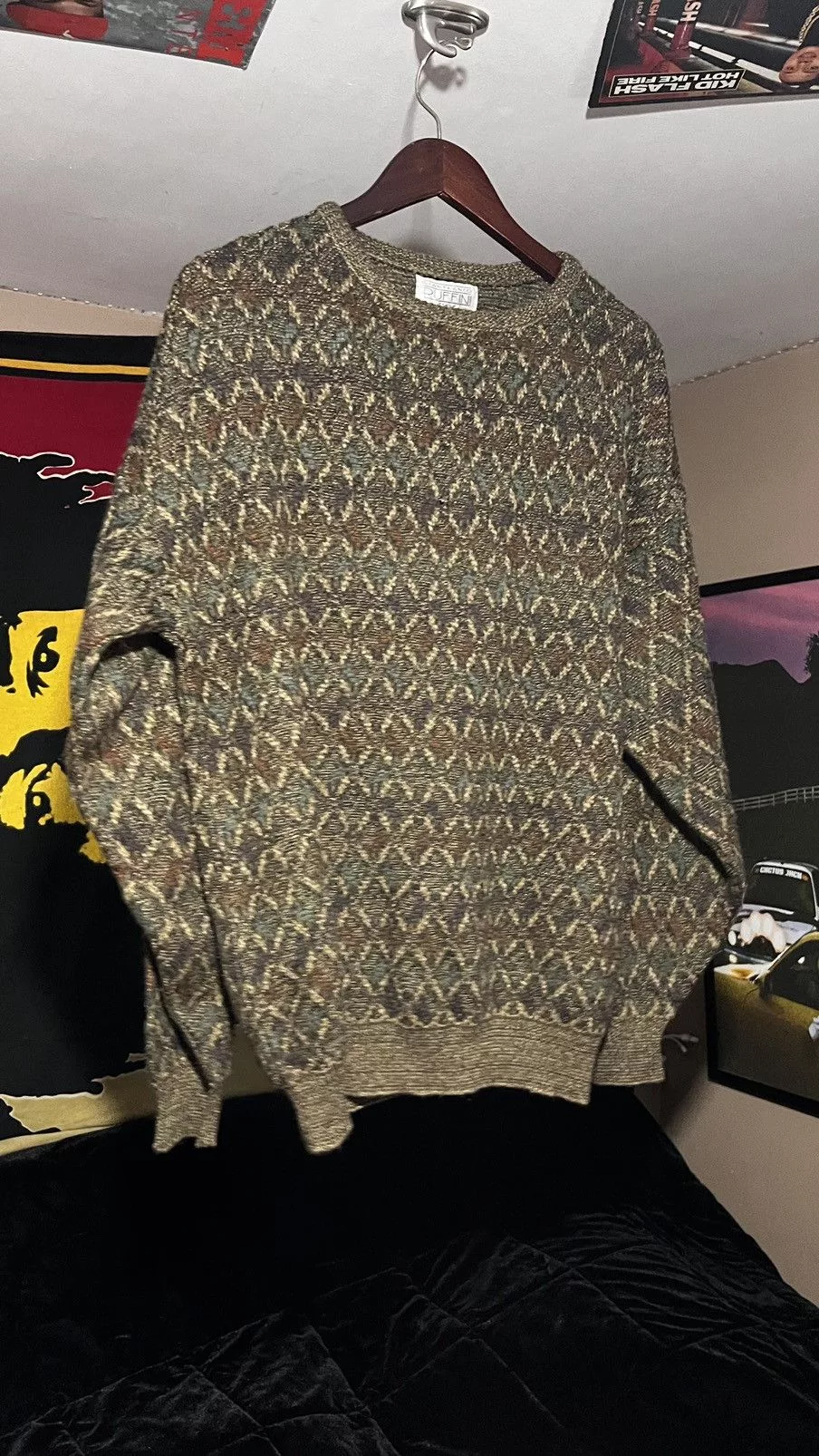 Other Sweaters Knitwear Other Sweater Multi Vintage