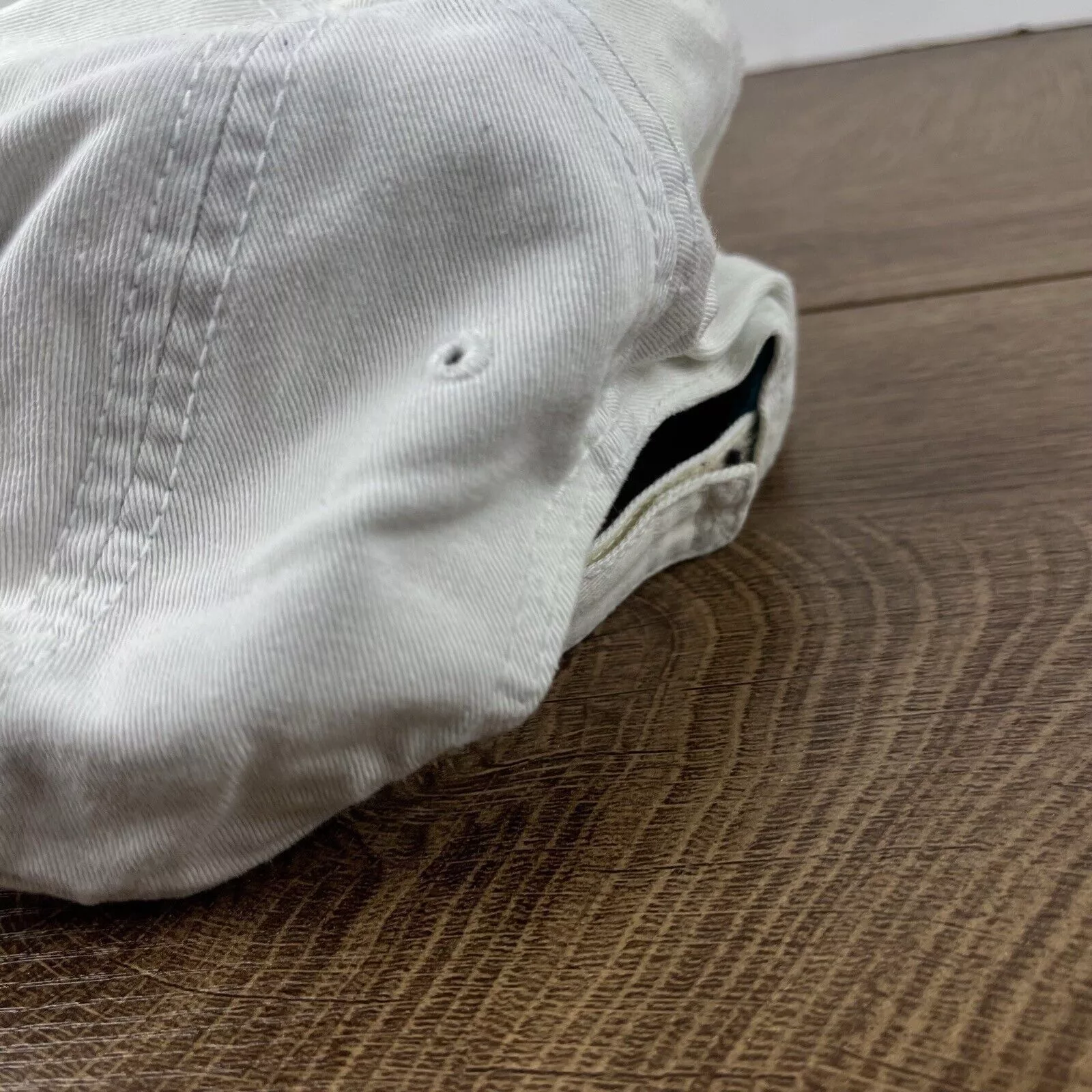 American Eagle Outfitters Hats American Eagle Outfitters American Eagle Hat Eagle Hat White Hat Adjustable Adult Fit