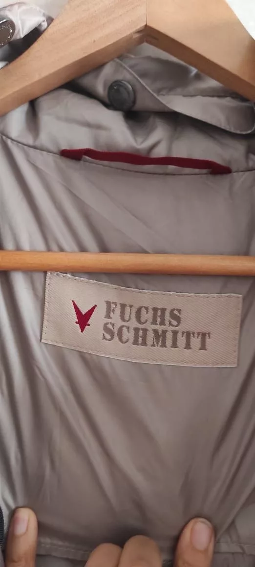 Other Jackets Other Fuchs Schmitt Ladies Summer Jacket Lightweight Grey Size 40 Gray Streetwear