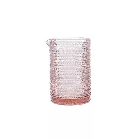 Jupiter Pink Mixing Glass 25oz