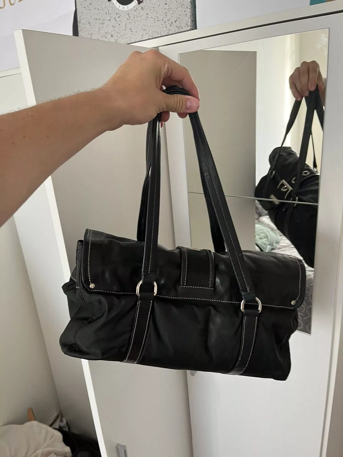 Prada Belt Bags Prada bags Brown