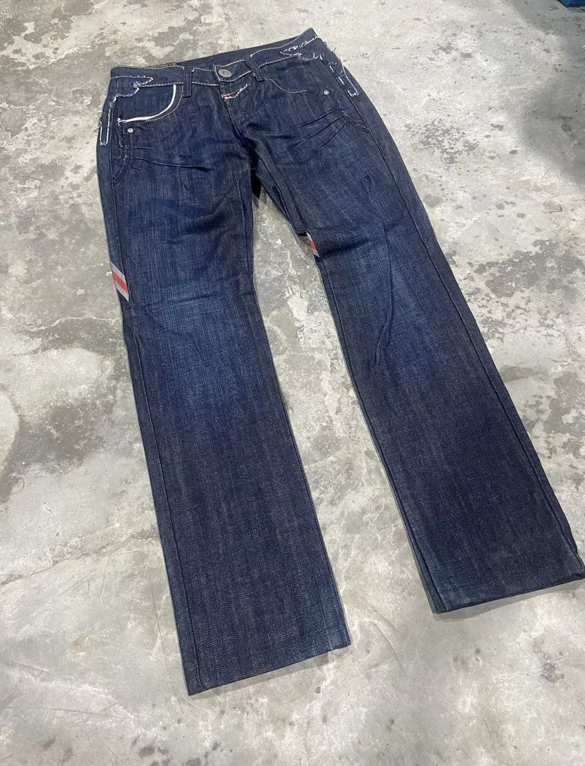 Marithe + Francois Girbaud Jeans Marithe + Francois Girbaud × Other Marithe Francois Girbaud Jeans Blue Streetwear