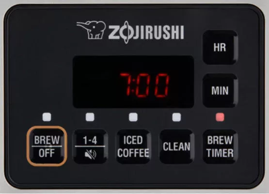 Programable Dome Brew 12 Cup Coffee Maker