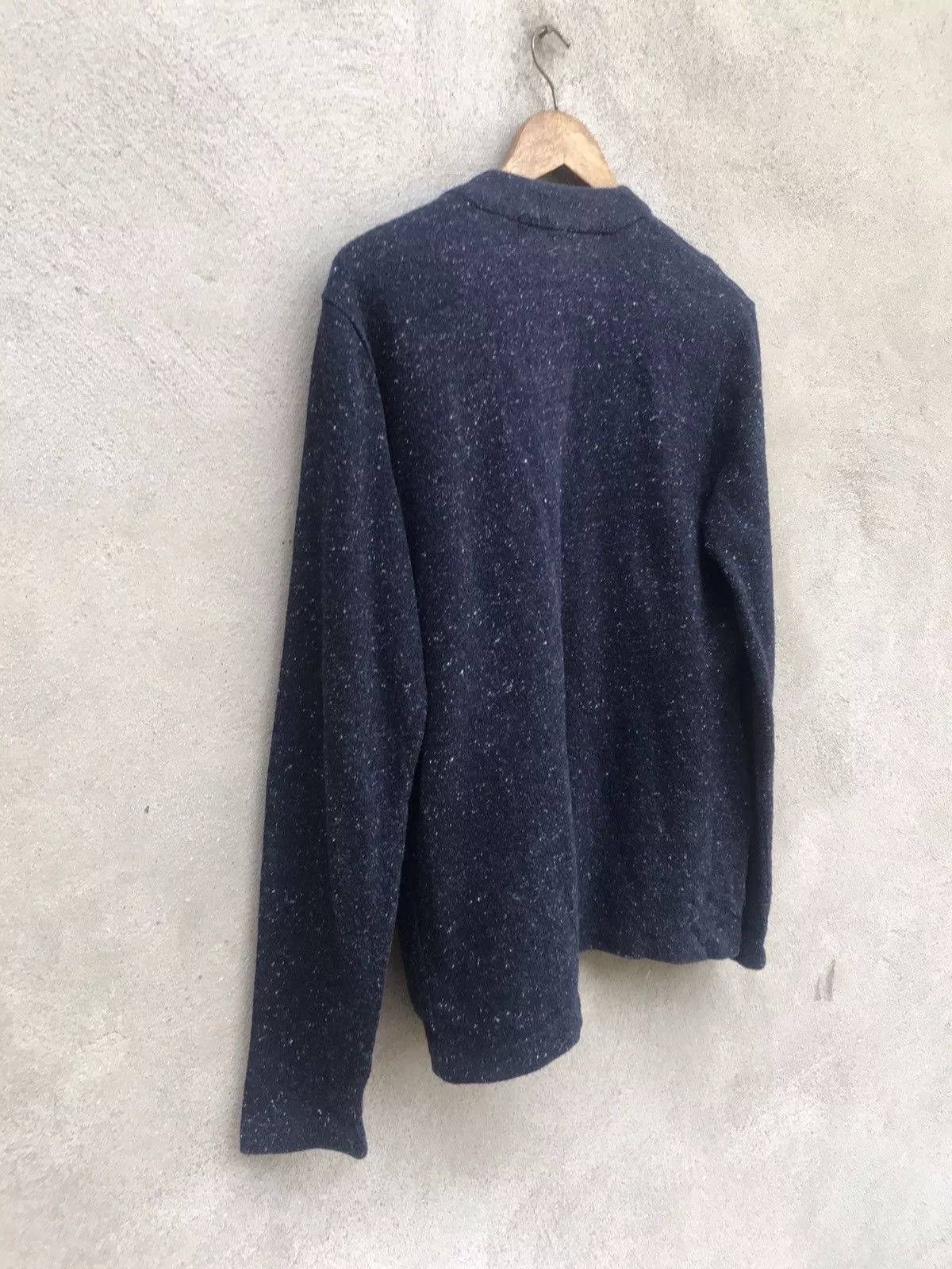 Global Work Sweatshirts Global Work × Japanese Brand GLOBAL WORK CARDIGAN BY JAPANESE BRAND Multi