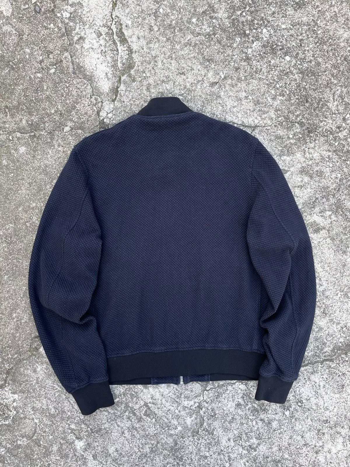 Paul Smith Bombers Paul Smith Bomber Jacket Blue Luxury