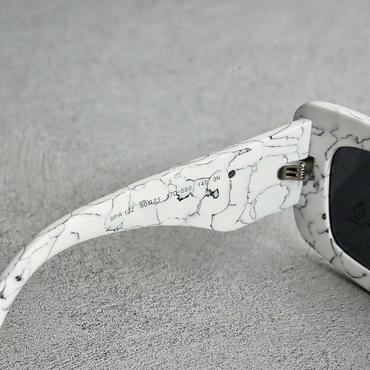 Prada Sunglasses PRADA 13ZS SUNGLASSES White