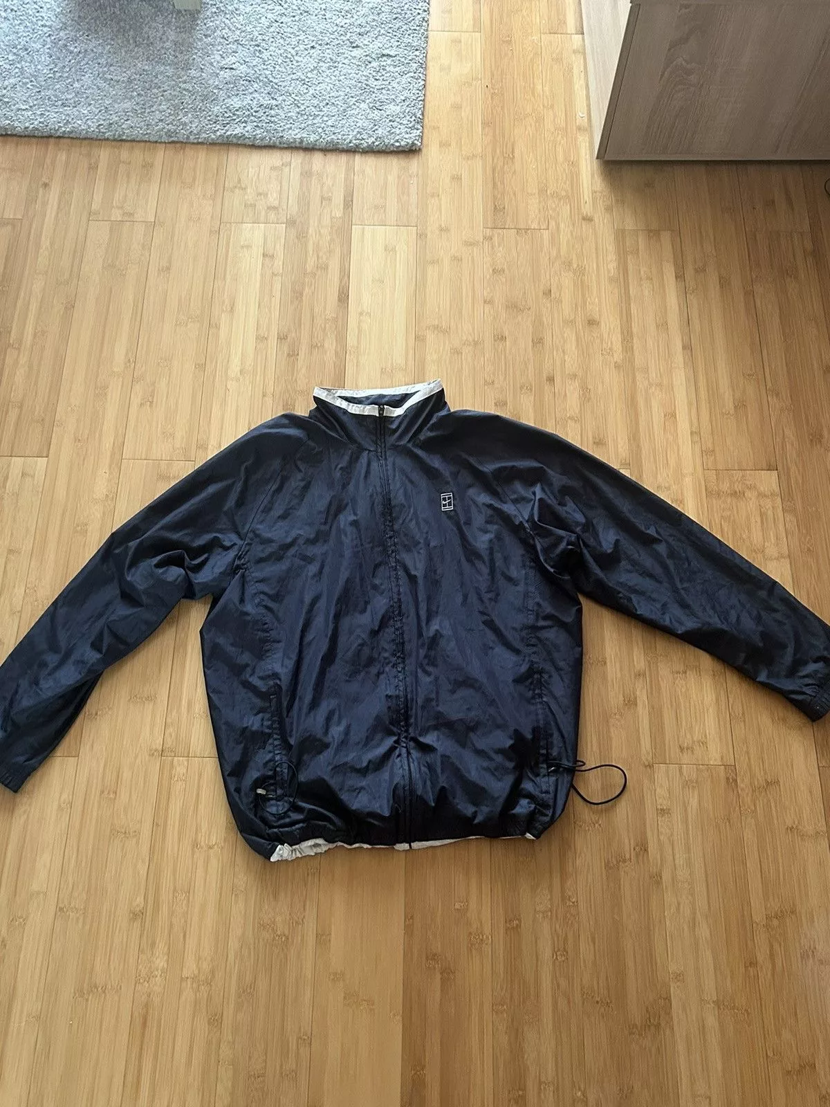 Nike Light Jackets Nike court jacket Blue