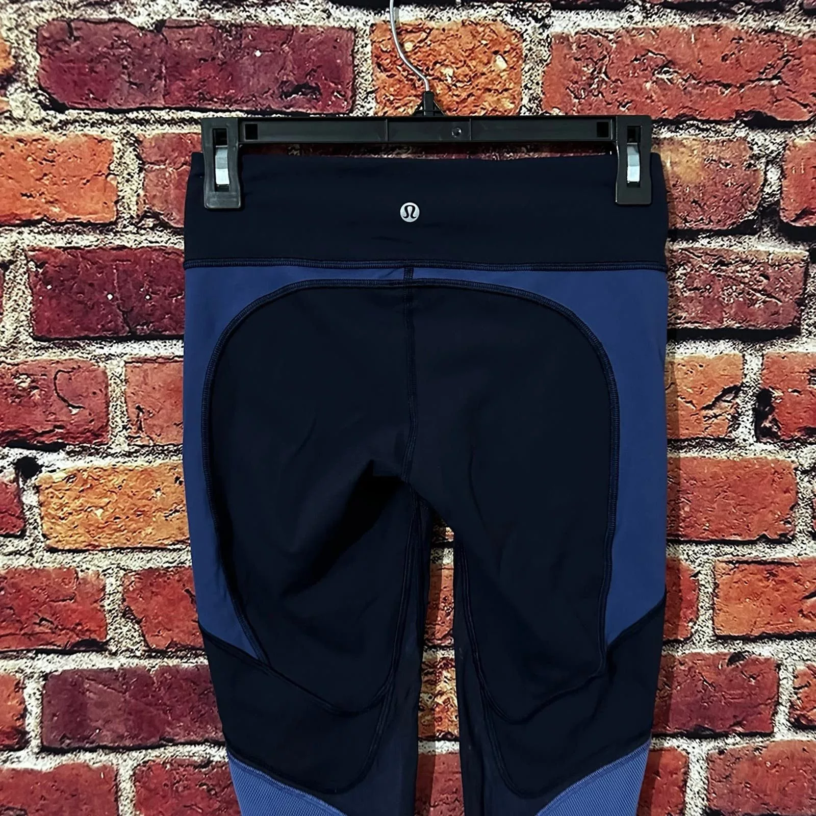 lululemon leggings size 4 Blue