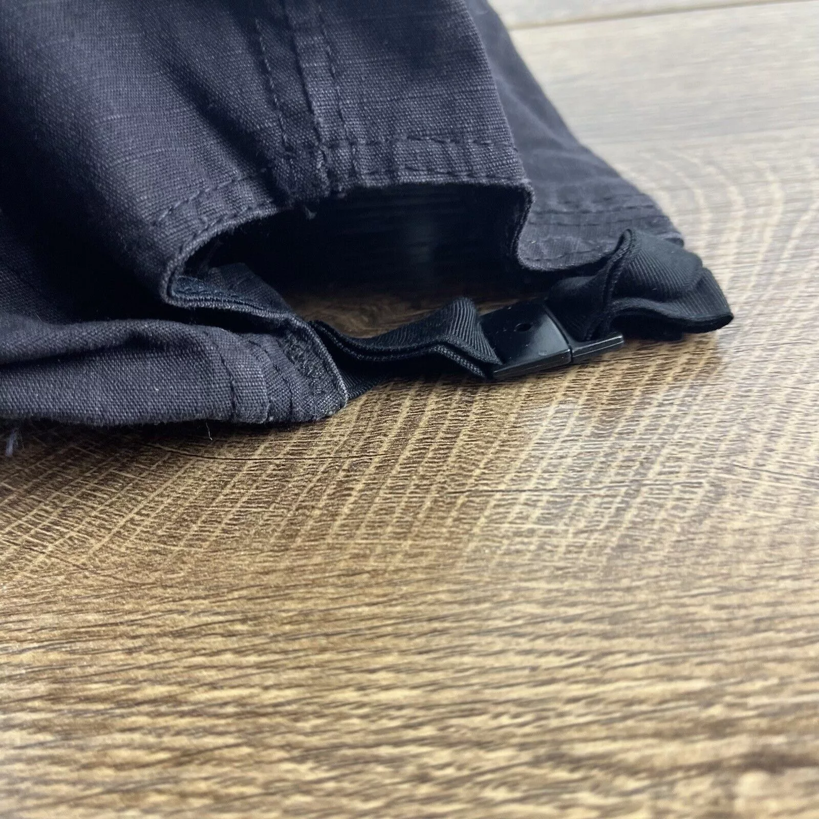Other Hats Other Casual Black Hat Black Adjustable Hat Black Adult Size Hat