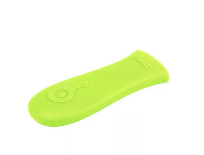 Green Silicone Hot Handle Holder